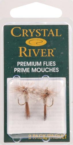 Crystal River CR117-12 Flys-Irresitable Sz-12