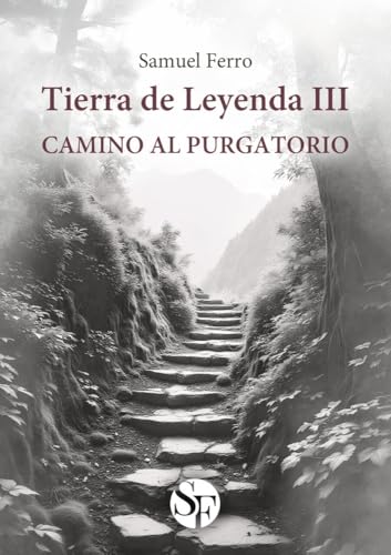 Portada de Tierra de leyenda III: Camino al purgatorio