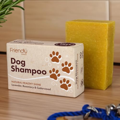 Friendly Soap - Dog Shampoo Bar, 6 x 95g - Image 4