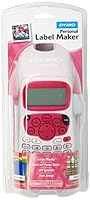 DYMO LetraTag 100H Handheld labeler - Pink