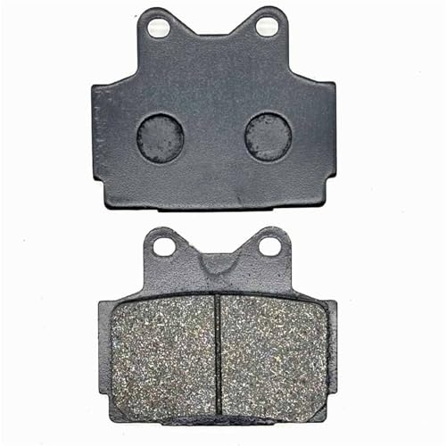 Plaquettes de frein moto Yamaha FZX250 endurance et friction optimale