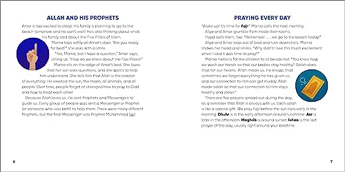 This Is Why We Pray: An Islamic Book For Kids: A Story About Islam, Salah, And Dua #TOP2