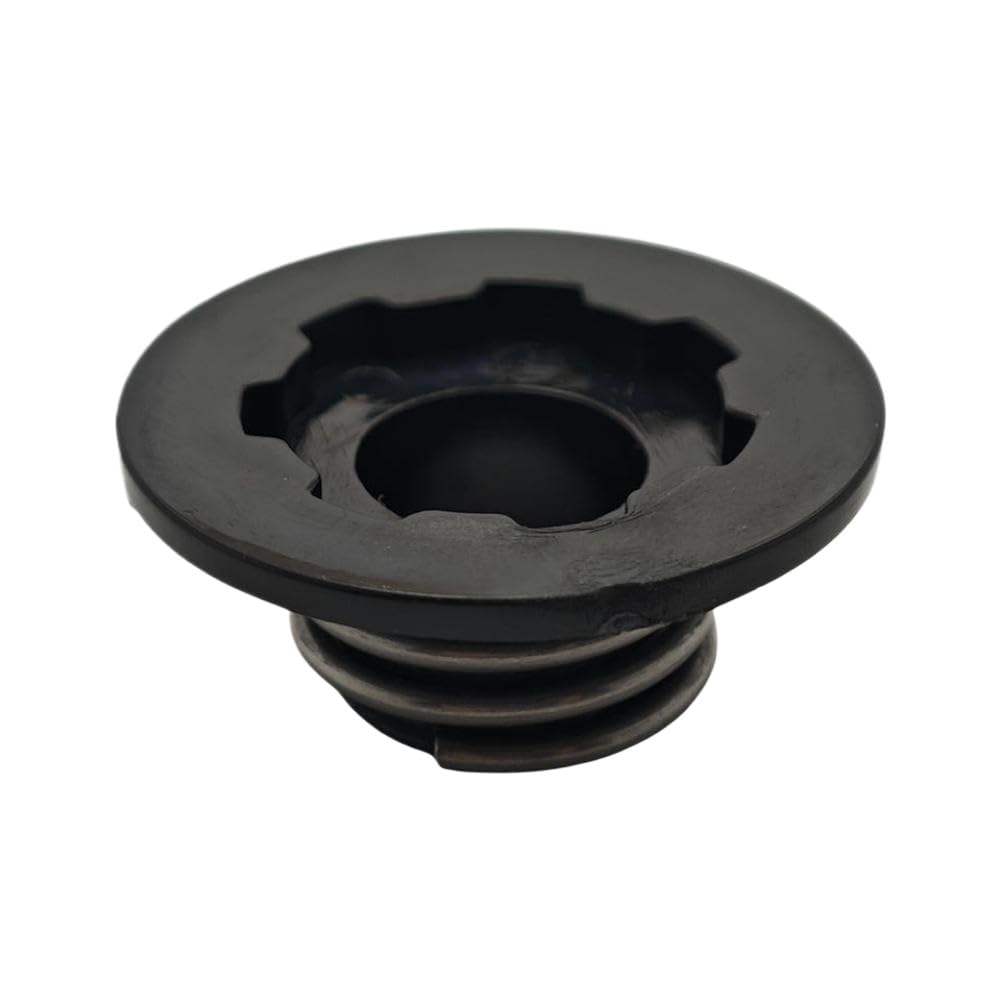 Tambor de embrague de repuesto 7T de 0,325 pulgadas para motosierras modelos 435, 435E, 440, 440E - Incluye bomba de aceite, engranaje helicoidal, ajustador de cadena y cojinete de agujas de embrague