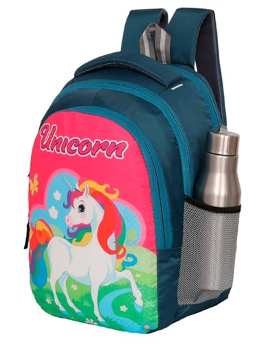 Image of perfect star kids school bag for boys,girls Nursery to 5th Standard Boys and Girls Tuition Lightweight cartoon Picnic Bag