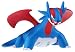 Takaratomy Pokemon X and Y MC-064 - 2" Mini Figure - Salamence