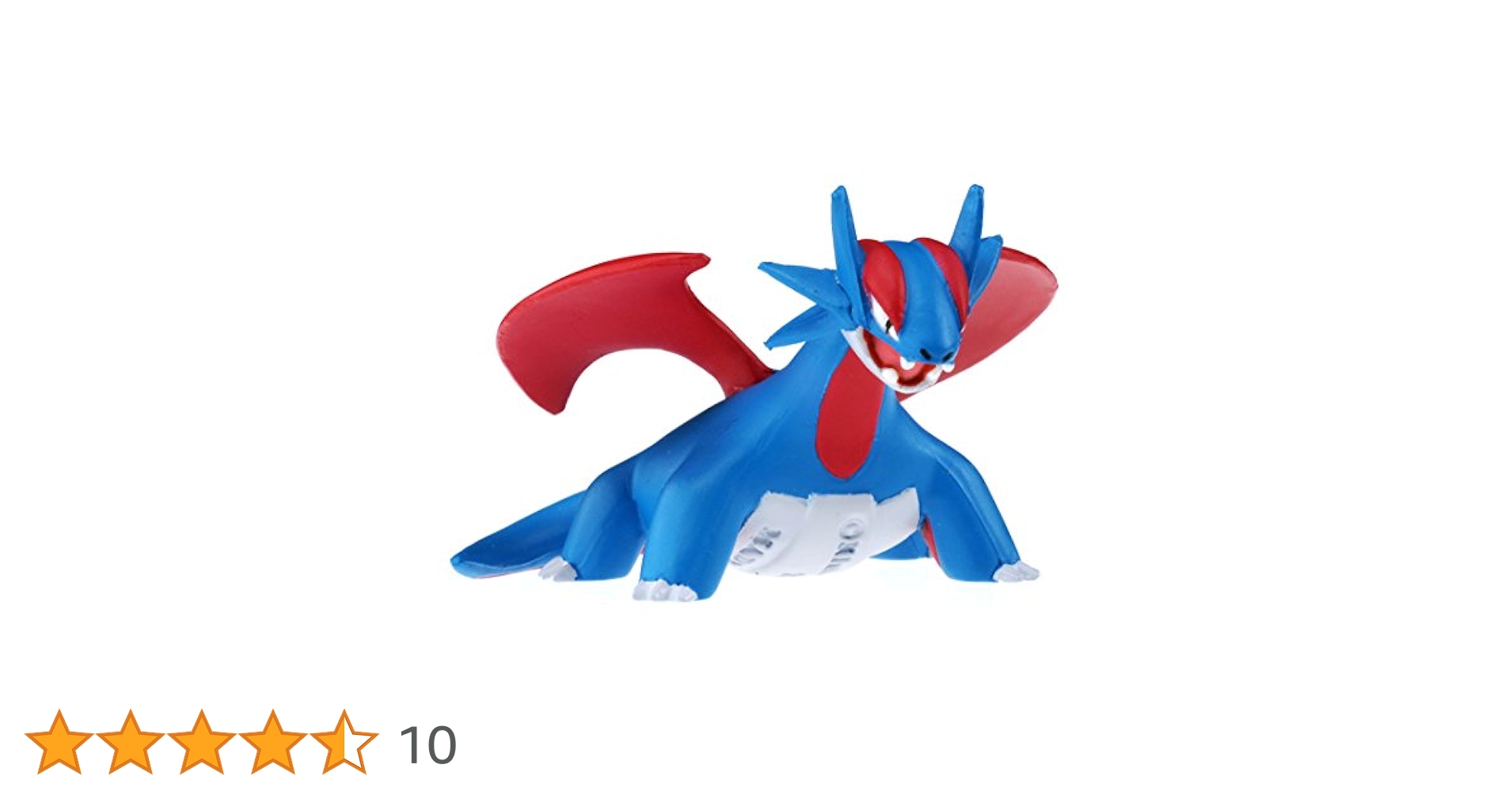 ✨激レア•未開封✨モンスターコレクションAG ボーマンダ Amazon | ポケットモンスター モンスターコレクション MC_064