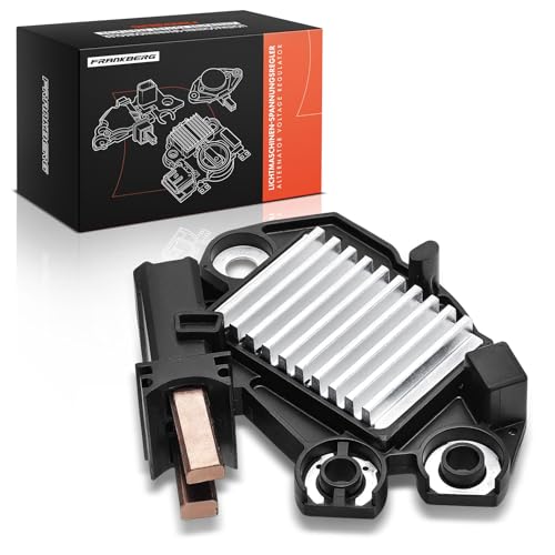 Régulateur de tension alternateur Crafter et Golf VII Variant 599236