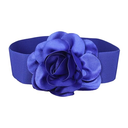 Flower Belt for Ladies Suitable for Christmas and Everyday Wear