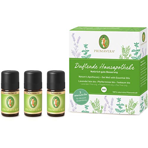 Preisvergleich Produktbild Set Duftende Hausapotheke