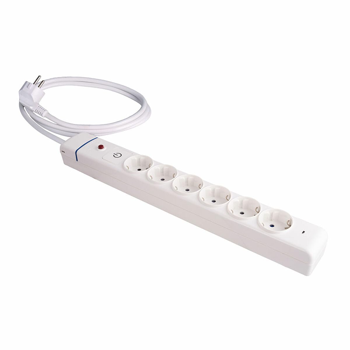 Solera Multiprise 6 Prises pour Organiser le Salon et le Bureau - 2