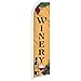 Winery Swooper Feather Flag - Great for Wineries and Restaurants