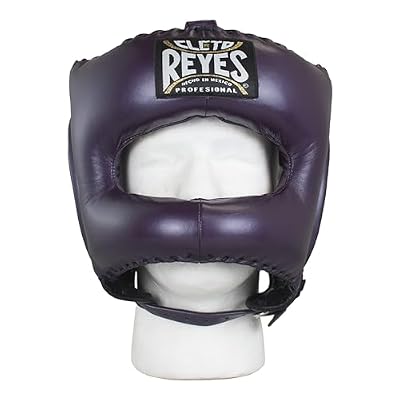 CLETO REYES Boxing Traditional Headgear for Men and Women, Sparring Fighting Sports, Kickboxing, MMA, Muay Thai