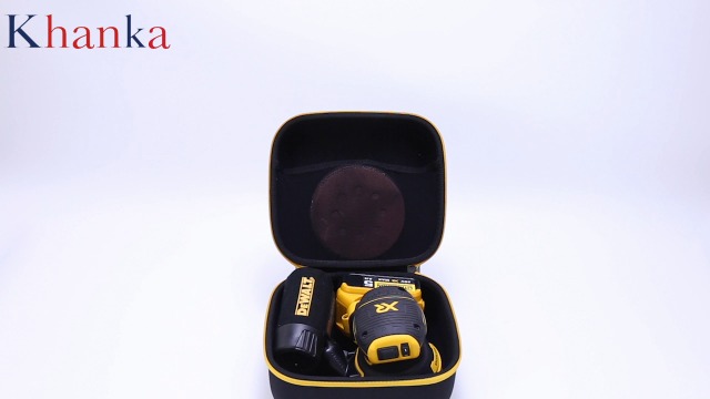 Amazon.com: khanka Hard Travel Case Compatible with DEWALT 20V MAX