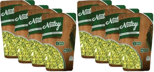 Image of Nutzy Premium Seeds (Pumpkin Seeds, 800g) (Pack of 2)