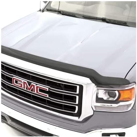 Auto Ventshade [AVS] Hoodflector/Bug Shield | 2019 - 2023 Ford Ranger| Medium Profile - Smoke, 1 pc. | 21954