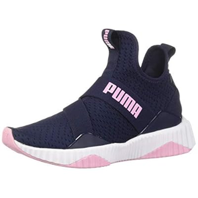 puma high ankle shoes