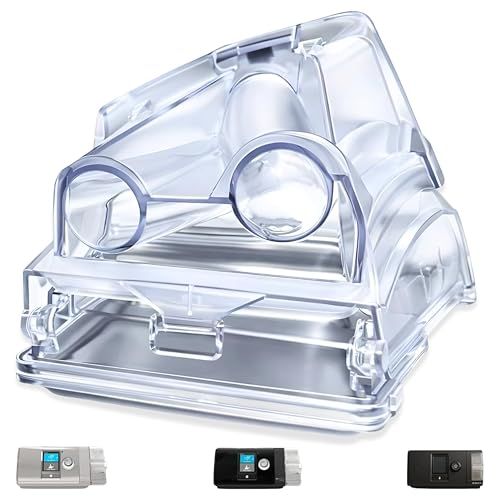 S10 Series Water Chamber Compatible with AirSense 10 and Aircurve 10 Replacement Tank Compatible with ResMed CPAP Accessories