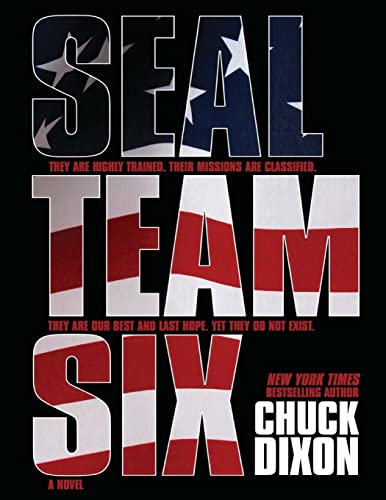 SEAL Team Six: The Novel: (Large Format) Paperback – December 5, 2013