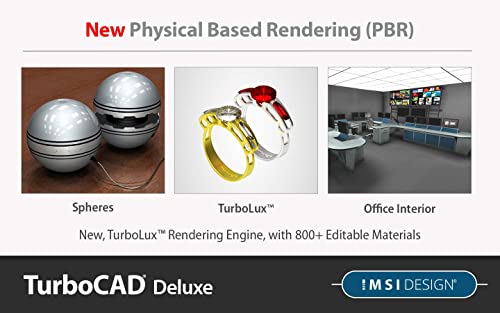 Imsi Design Turbocad 2022 Deluxe Lte [Pc Download] thumb #4