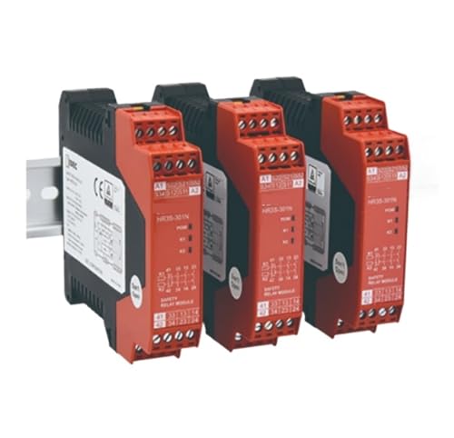 Module relais HR3S-301N de rechange pour tableaux de commande - 2