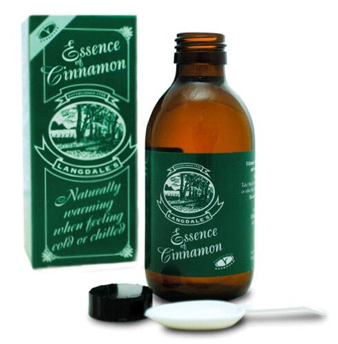 (Pack X 3) Of Langdales Essence Of Cinnamon 200Ml