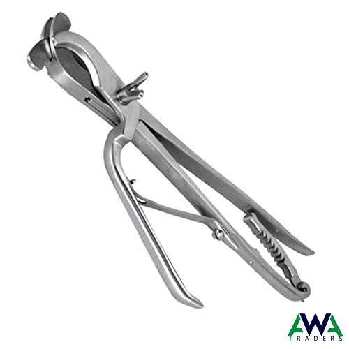 Veterinary Reimer Emasculator, Castration Emasculator, Animal Castration Tool
