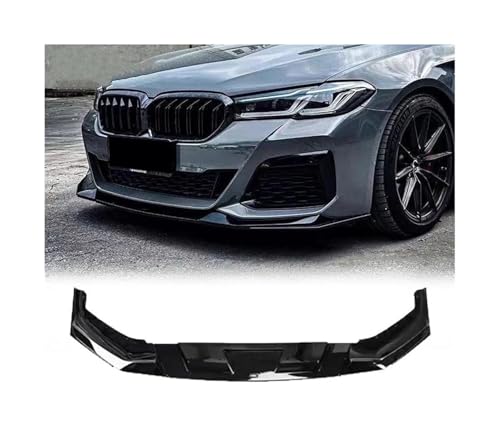 Lèvre Avant BMW Série 5 G30 G38 2021-2023 - Protégez et Sublimez votre Version Pré-Deluxe