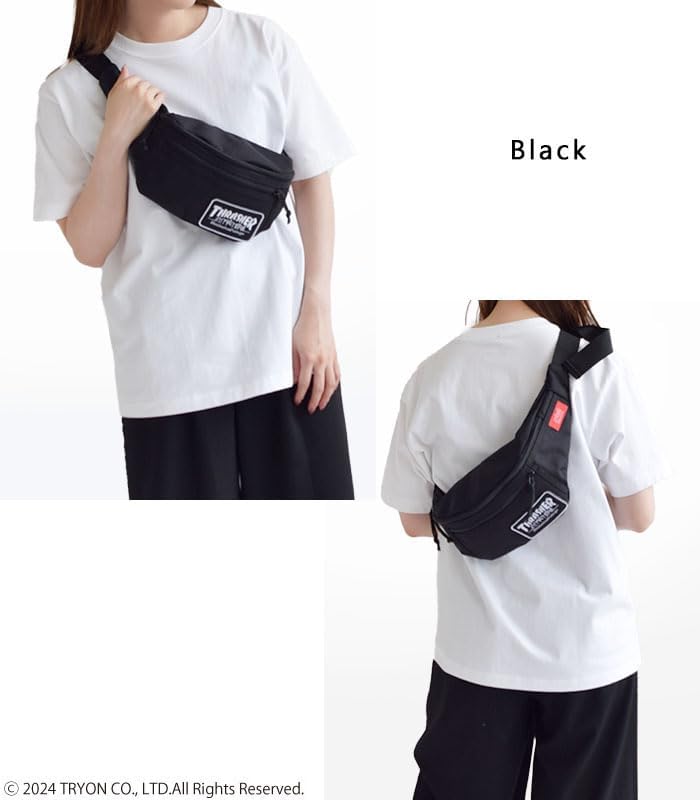 ポーテージボディ ボディバッグ マンハッタン Manhattan Portage