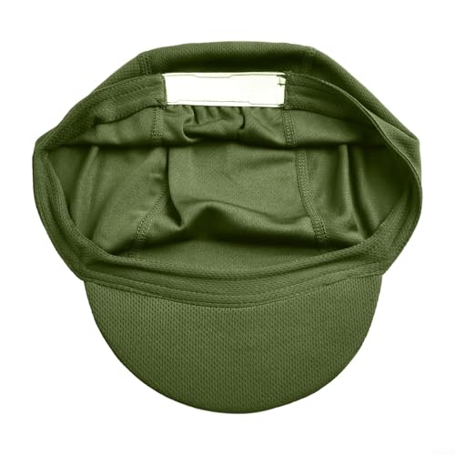 Yhenlovtt Casquette de cyclisme à séchage rapide, tissu en maille respirante, chapeau de sport léger pour homme et femme, idéal pour le cyclisme, la course, la randonnée, la pêche, les activités de