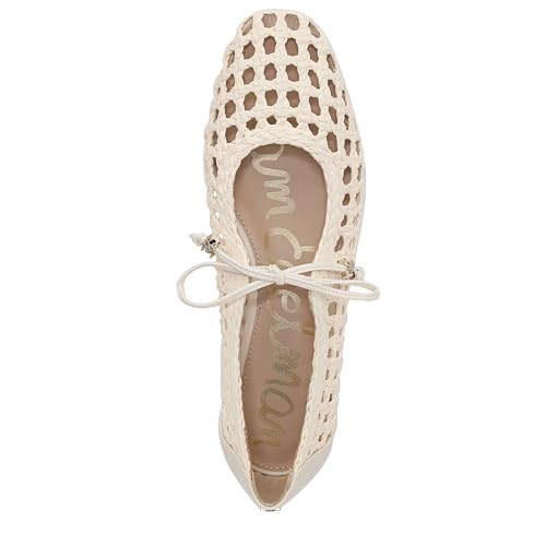 Image of Sam Edelman Women's Marcie Woven Mary Jane Flats