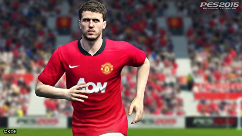 PES 2015 : Pro Evolution Soccer