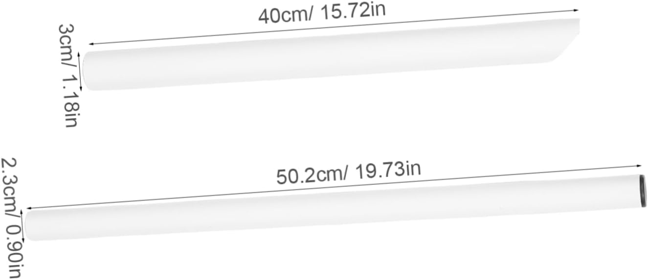 Filling Tube for Pillows and Quilts, Convenient Home Use Tool