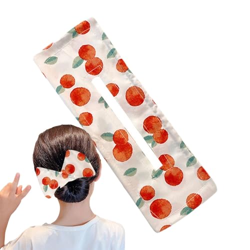 Twist, French Twist Machine - Lazy French Twist Flessibile | capelli a forma di ciambella flessibile, produttore facile per donne e ragazze,