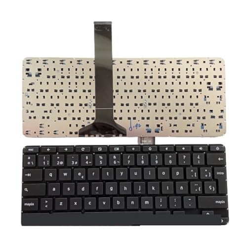 Clavier Chromebook HP 11 G2 G3 G4 pour réparer les touches bloquées de votre ordinateur portable