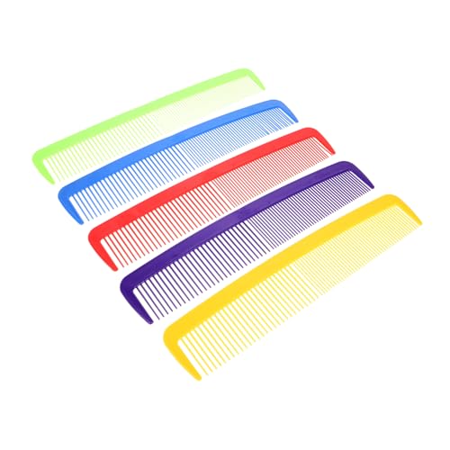 Peigne surdimensionné d'Halloween : pack de 5 accessoires de farce pour animations de fêtes