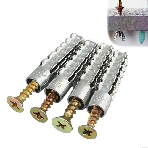 YZTONGPAO Hollow Wall Anchor Kit