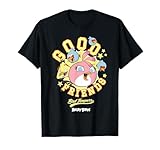 Angry Birds Good Friends Bad Tempers Stella T-Shirt