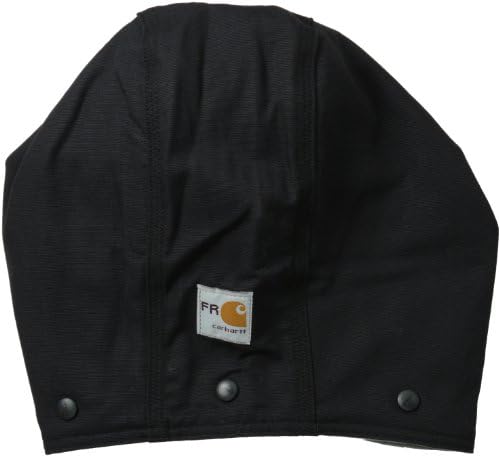 Flame Resistant Canvas Hood 