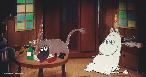 ムーミントロール:冬のぬくもりの関連画像4