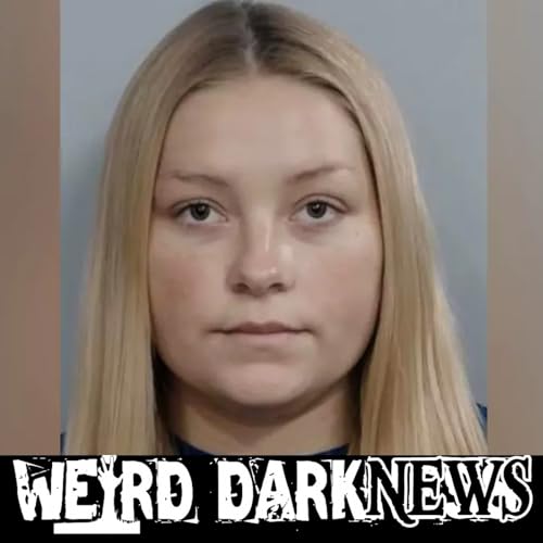 She Gave Birth, Hid the Baby, Then Went To McDonald's | The Laken Snelling Case Podcast Por  arte de portada