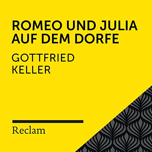 Keller.Romeo und Julia auf dem Dorfe Titelbild