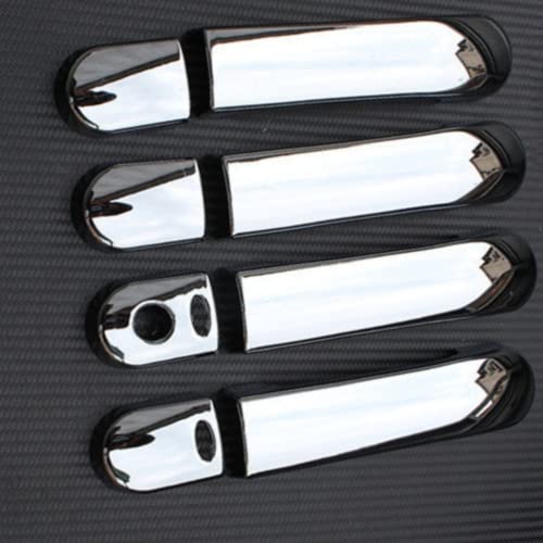 Cubierta de manija para Nissan Cube Z11 2002-2008 | Accesorios de decoración exterior