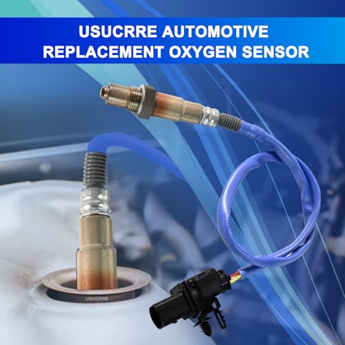 Sensor de oxígeno 17321 compatible con Ford y Lincoln miniatura 4