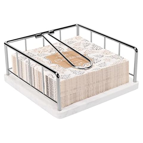 Livabber Flat Napkin Holder Cover