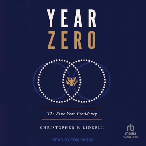 Year Zero by Christopher P. Liddell episode artwork