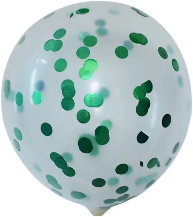 Clear Balloons 50 pcs 12 inch Thicken Latex Transparent Balloons Round Helium Balloons for Birthday Wedding Valentines Anniversary Baby Shower Kids Party Decoration Supplies