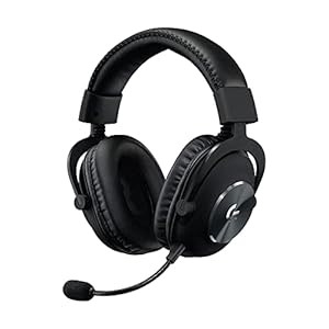 Logitech G PRO Gaming-headset (gereviseerd)