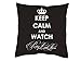 Tachinedas Kreativshop Bedrucktes Kissen Keep Calm Pretty Little Liars