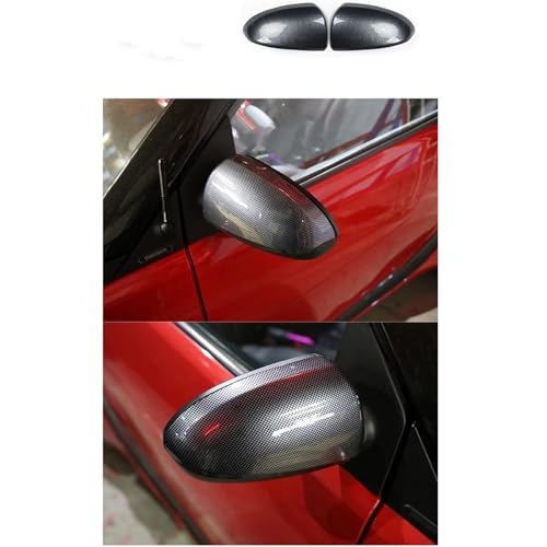 Boîtier de rétroviseur Smart 451 abîmé ? Solution coques protectrices