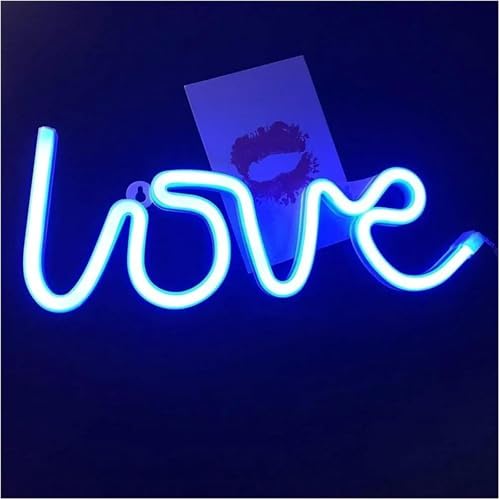 Néon LED Amour Neon-4 à basse consommation pour décoration murale durable